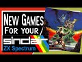 New Games for your Zx Spectrum Part 11