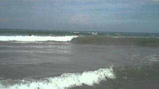 Vakantie Florida, Surfen