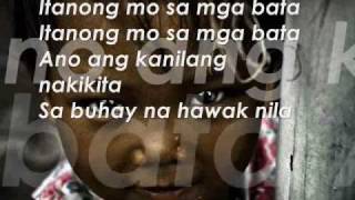 Masdan mo ang mga bata - (with Lyrics) chords