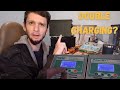 Two PowMr 60A Charge Controllers Feeding The Same Battery