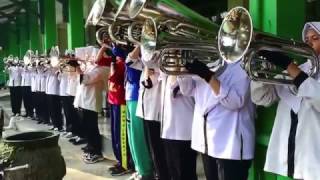 Lir  Ilir  Gita Cantika Marching Band