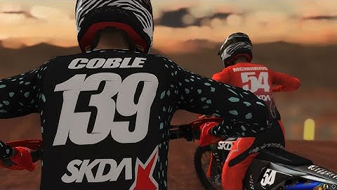 McMorris x Coble | Mx Simulator Edit