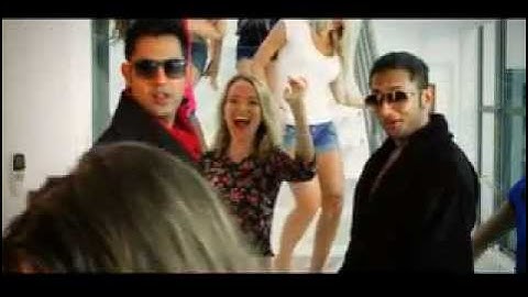 Angreji beat Unreleased video Yo Yo Honey Singh ft. Gippy Grewal