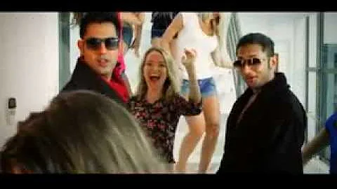 Angreji beat Unreleased video Yo Yo Honey Singh ft. Gippy Grewal