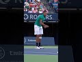 Nick Kyrgios DROPS His Racket But Still Serves An Ace рџ Ґ Nick Kyrgios DROPS His Racket But Still Serves An Ace рџ Ґ