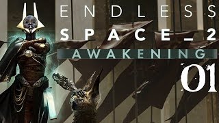 SB Plays Endless Space 2: Awakening 01 - Nakalim
