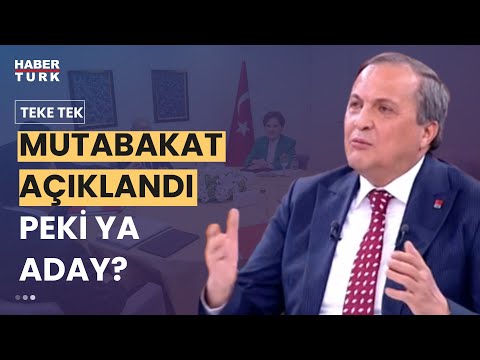 Millet İttifakı'nın Cumhurbaşkanı adayı kim olacak?  Seyit Torun yanıtladı