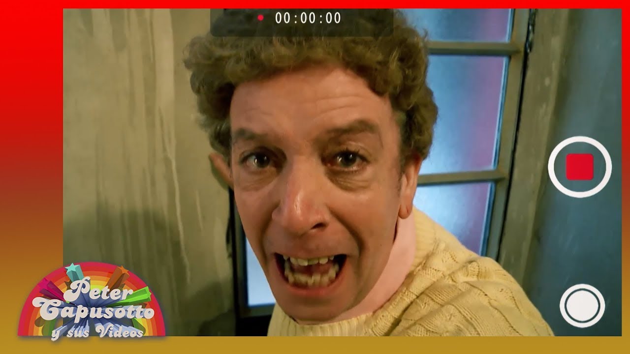 YouTube player