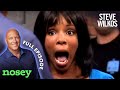 Steve, I Need a DNA Test 🧬  The Steve Wilkos Show Full Episode