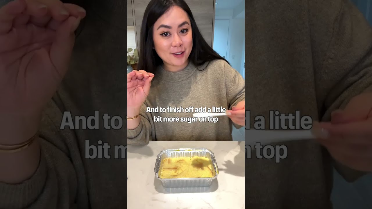 The EASIEST Dessert In 20 Minutes Even My Husband Can Make It 