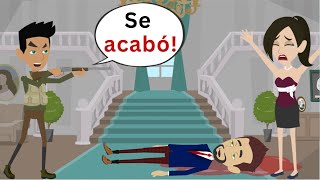 LEARN SPANISH: A 1-HOUR SPANISH MOVIE (With Subtitles)