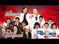 LOS CAMINANTES LOS TEMERARIOS Y GRUPO BRYNDIS MIX ROMÁNTICOS - 50 RECUERDOS DEL AYER GRANDES ÉXITOS