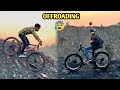 Offroading karne pahuch gaye hum 