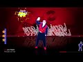Just Dance Fanmade Mashup Rock The Casbash by The Clash