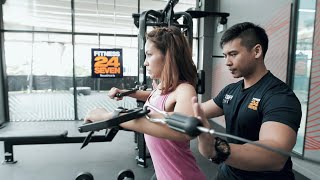 Fitness 24 Seven Thailand & Perfect Gym  | B2B case study made by Rek House screenshot 2