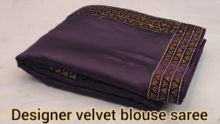 New trending article, saree fancy party wear designer collection👌 fancy Rv saree