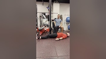 Supine - Hamstring PAILs/RAILs