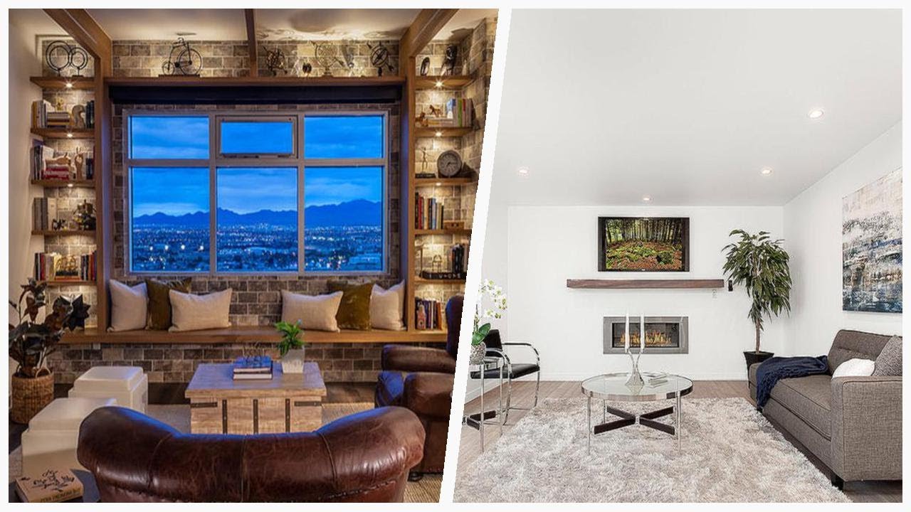 Hanging Fireplaces: Transform Your Living Room Style | Designer CheatSheet