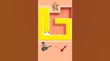 Fancade Long Cat Level 29 GamePlay | #games #fancade #gameplay