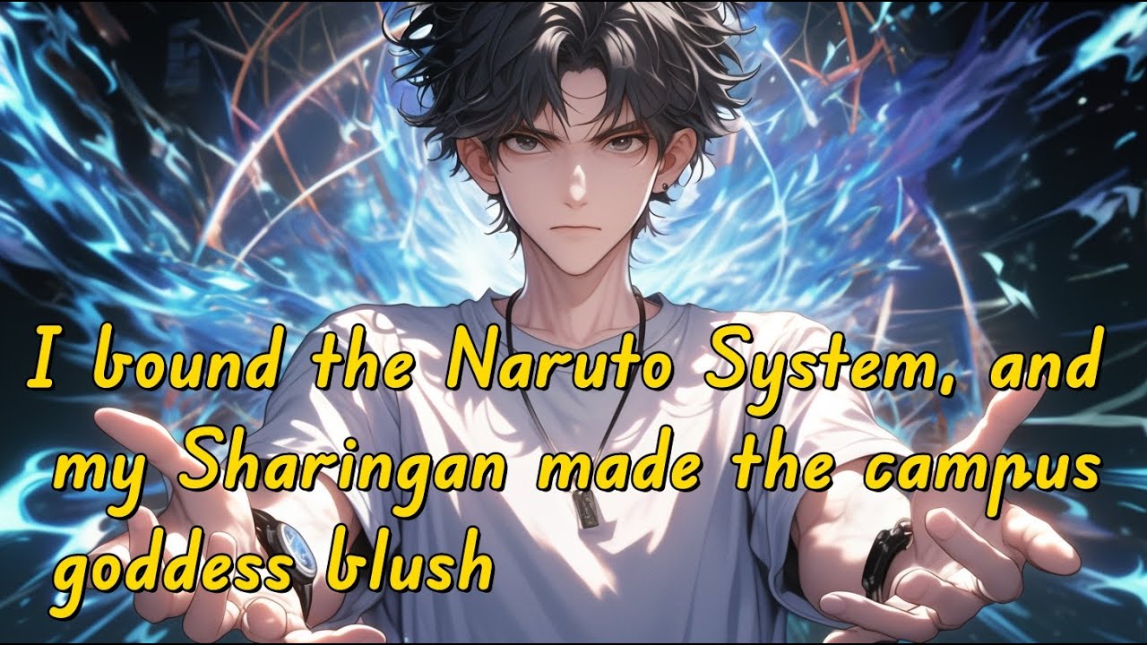 I bound the Naruto System, and my Sharingan made the campus goddess blush