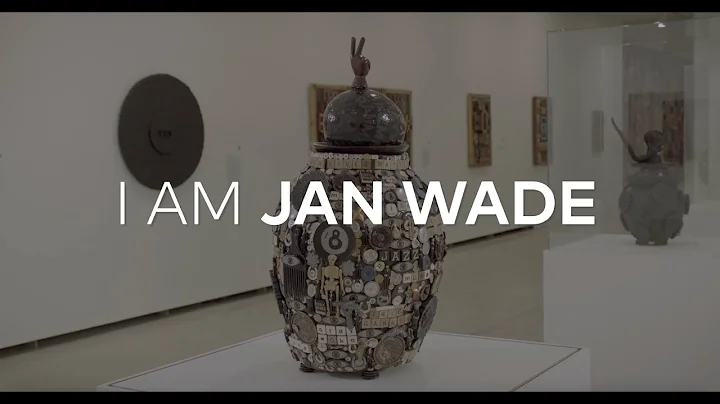 I Am Jan Wade | On Memory Jug