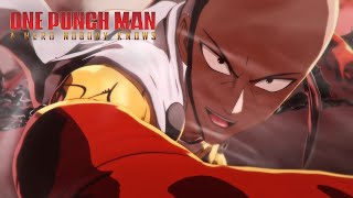 One Punch Man A Hero Nobody Knows - Opening Trailer - Ps4Xbox1Pc