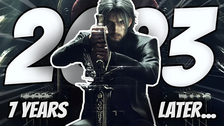 Is Final Fantasy 15 in 2023 Worth Playing - DayDayNews