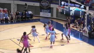ODU Women's Basketball vs. LA Tech: Highlights