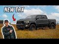 Should We Build a 1000HP Truck? (New TRX)
