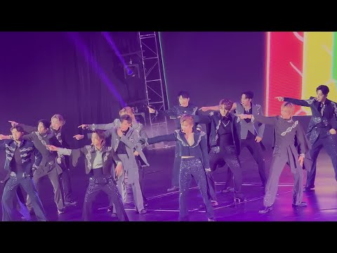 Mirror 《IGNITED》《DNA is U》 - MIRROR first Day 2026