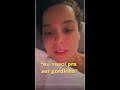 MAIARA EXPLICANDO O MOTIVO DELA EMAGRECER MUITO