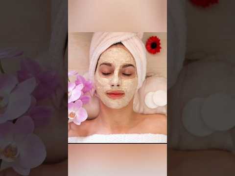 Glycerine night cream for Instant glowing skin #shorts #yutubeshorts #Anam beauty tutorial