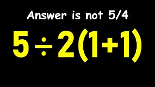 Only 1% Can Solve This Math Problem!