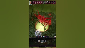 Solo Paladin ABSOLUTE-ly destroys Myrkul!!! #baldursgate3 #gaming #baldursgate #pc #baldur #crpgs