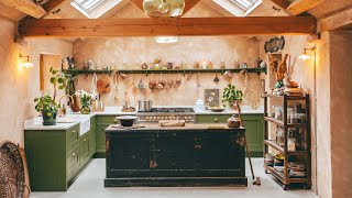 Dream Kitchen Tour