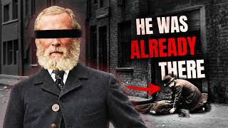 Jack the Ripper Can Only Be This Man
