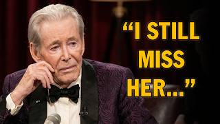 Before He Passed, Peter O'Toole Admitted She Was The Love Of His Life
