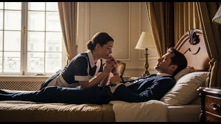 Billionaire CEO Pretends to Sleep to Test His Shy Maid — What She Does Next Leaves Him in Tears