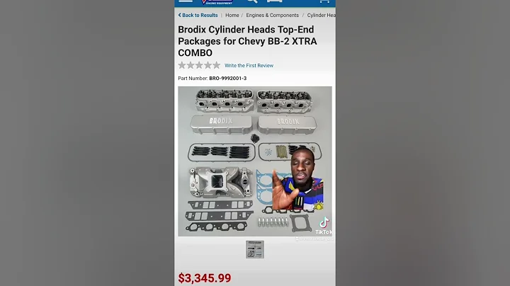 Episode 1: Building an 800hp BIG BLOCK CHEVY (454)