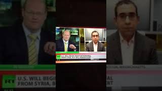 Max Abrahms on Syria - Dec. 19th 2018