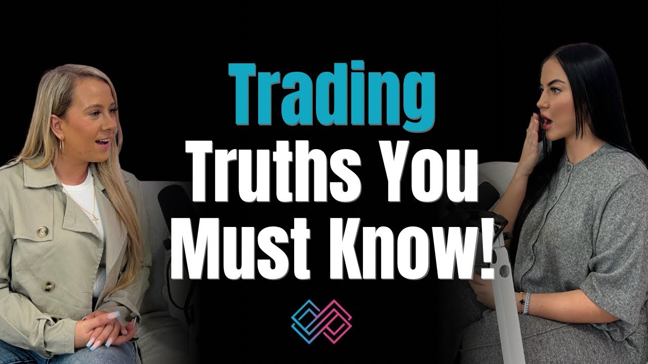 ПРАВДА о торговле на Форексе | Кэти Роуз и Мадс Трейдер