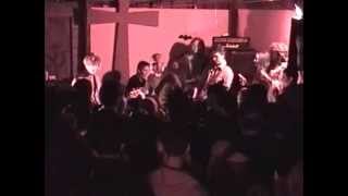 Minor Threat cover band • Halloween 2002