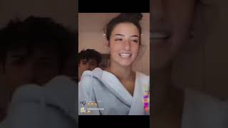 Charli D Amelio Exposed