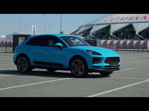 Porsche Macan - А Порше ли он?