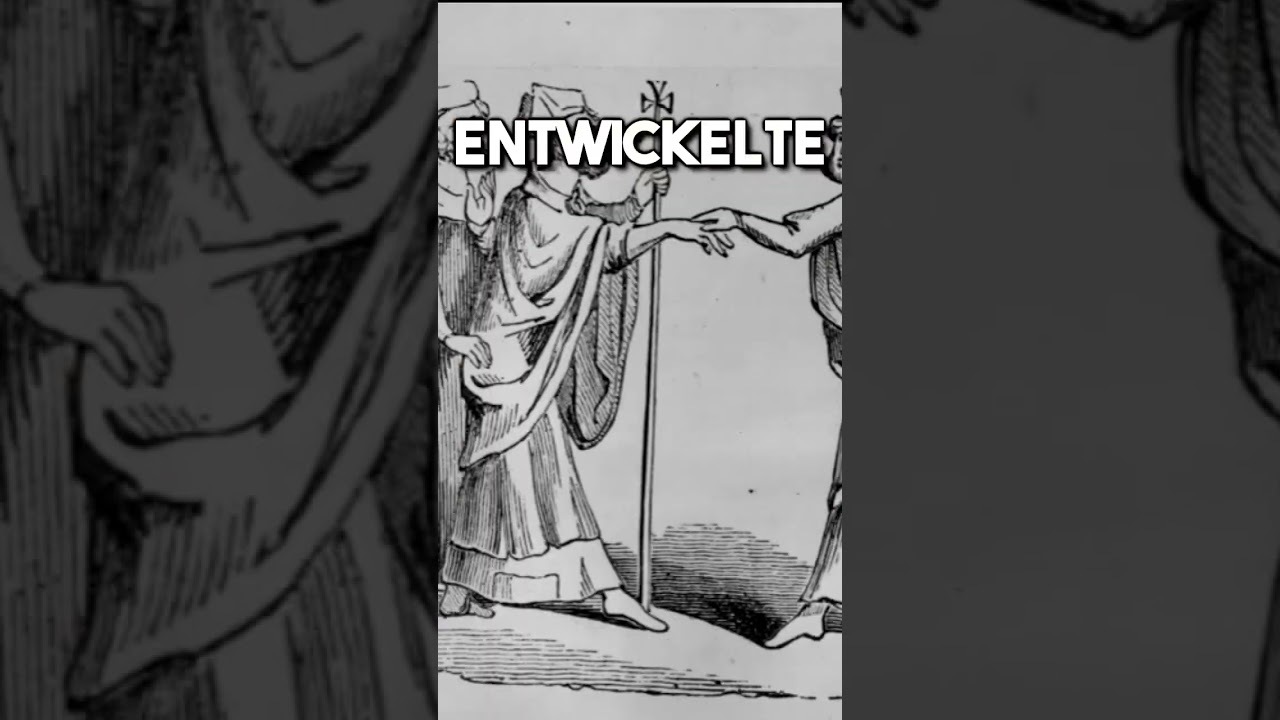 Woher kommt das Händeschütteln?
