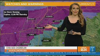 Midday Weather Update 02-10-21
