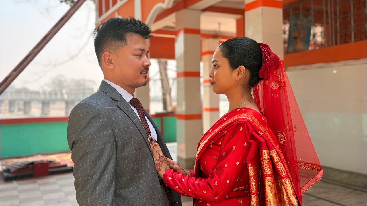 Brother's Wedding Video