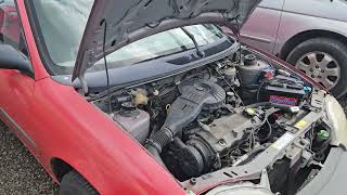 #25 1995 Suzuki Swift