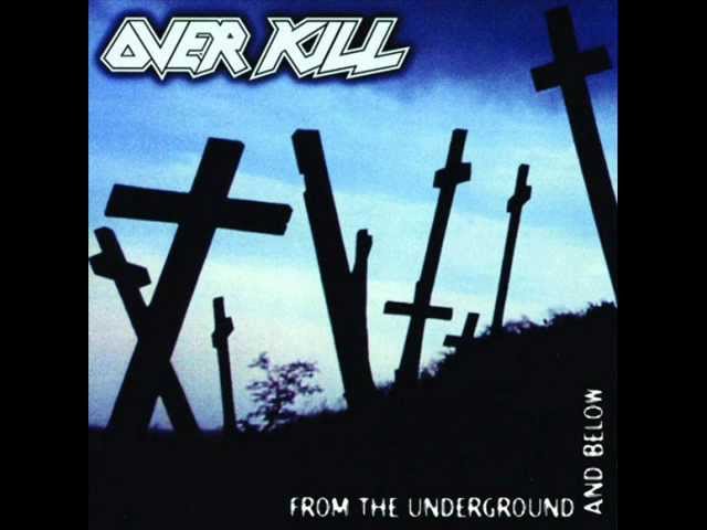 Overkill - Half Past Dead