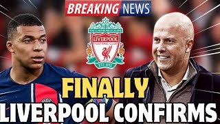 💥 BREAKING NEWS! 💷 CONFIRMED NOW! LIVERPOOL NEWS TODAY Liverpool Transfer News 🔴 📰